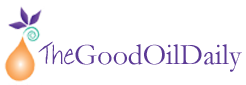 The Good Oil Daily Logo