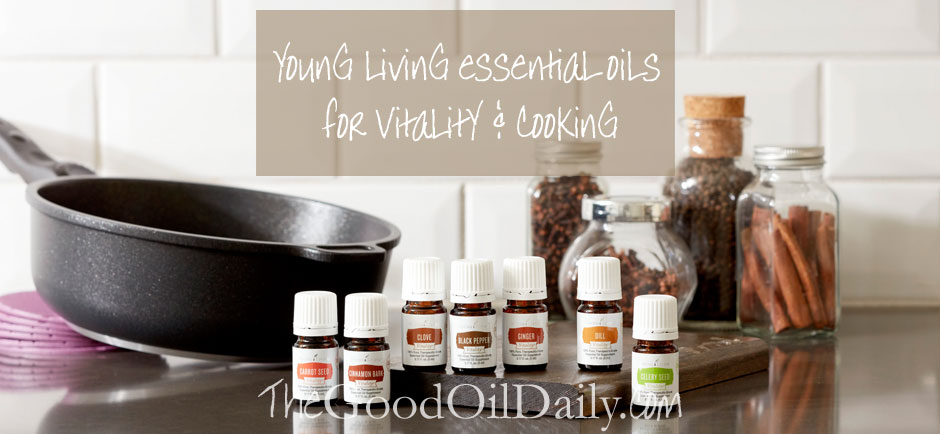 young living vitality essential oils, the good oil daily