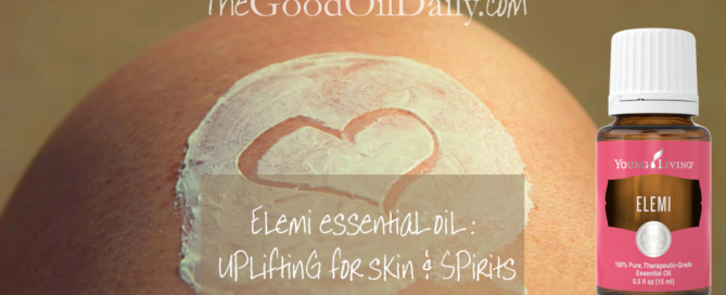 elemi essential oil, the good oil daily