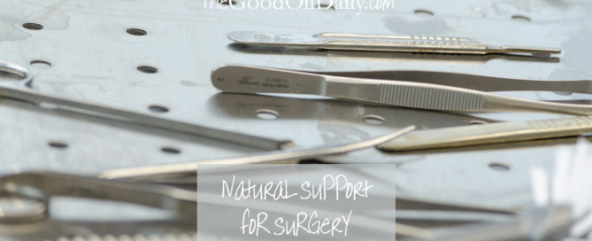 natural care surgery, essential oils, the good oil daily