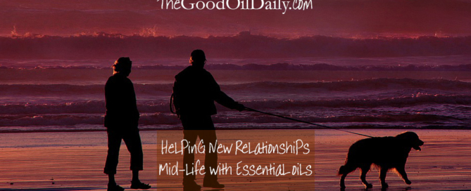 essential oils for relationships, the good oil daily