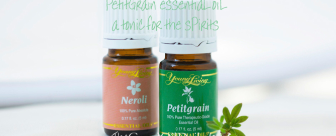 petitgrain essential oil, young living, the good oil daily